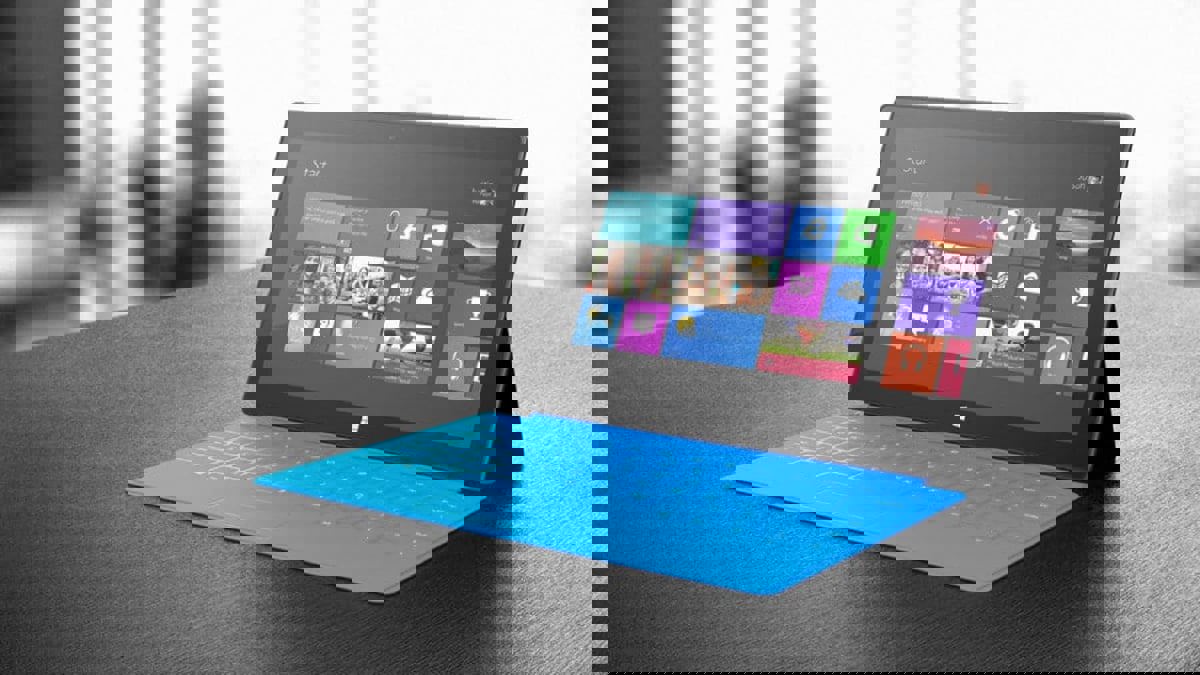 مواصفات خارقة لحاسب "مايكروسوفت" المحمول