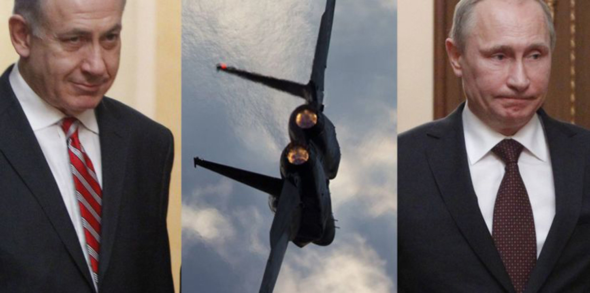 عقب هجوم "التيفور".. بوتين غاضب من إسرائيل ومخاوف روسية من تصعيد غربي