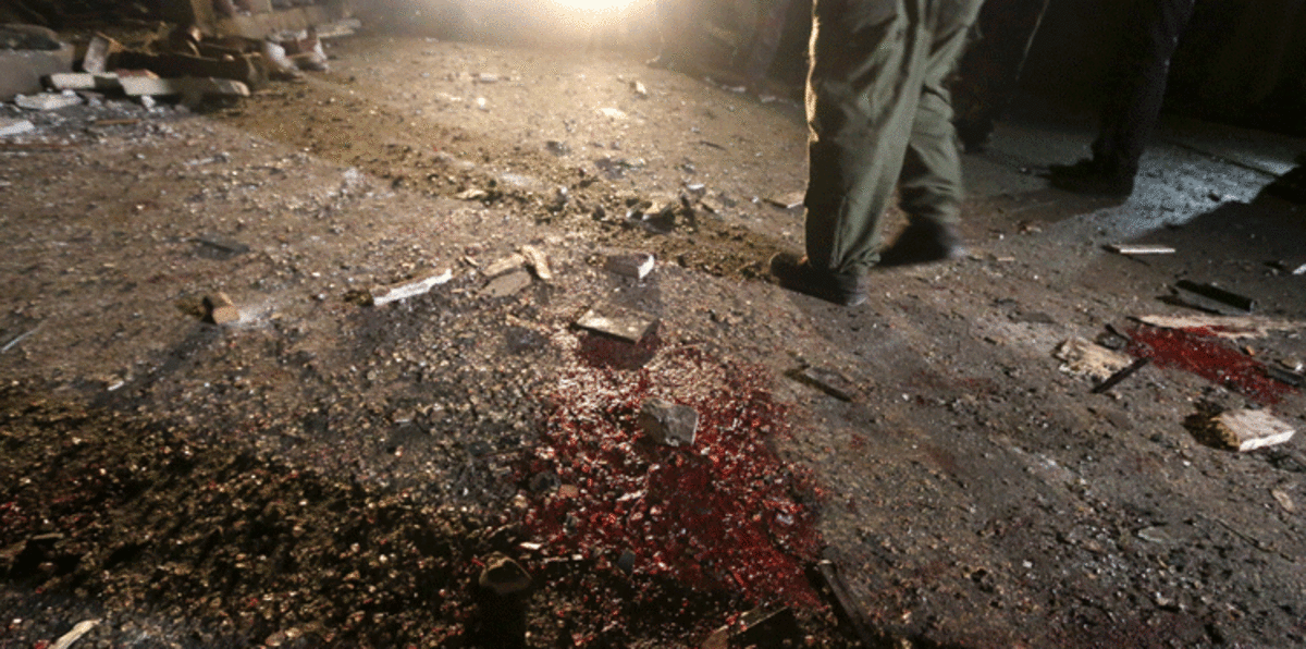 اشتباكات بين قوات مسيحية وكردية في القامشلي السورية