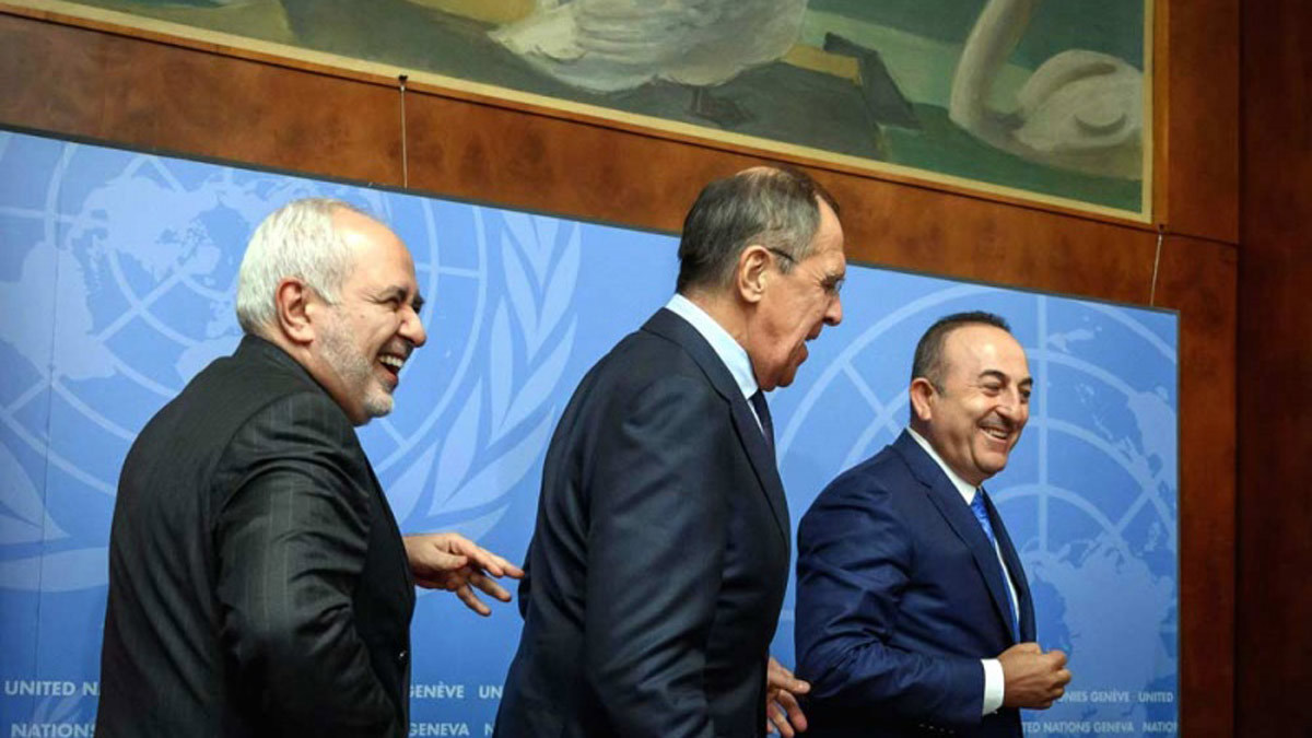 الجميع في جنيف ما عدا سوريا