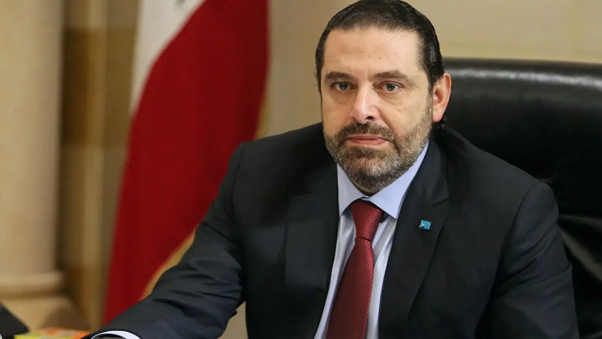 الحريري يدعو أمريكا وفرنسا لوقف التصعيد بين حزب الله وإسرائيل