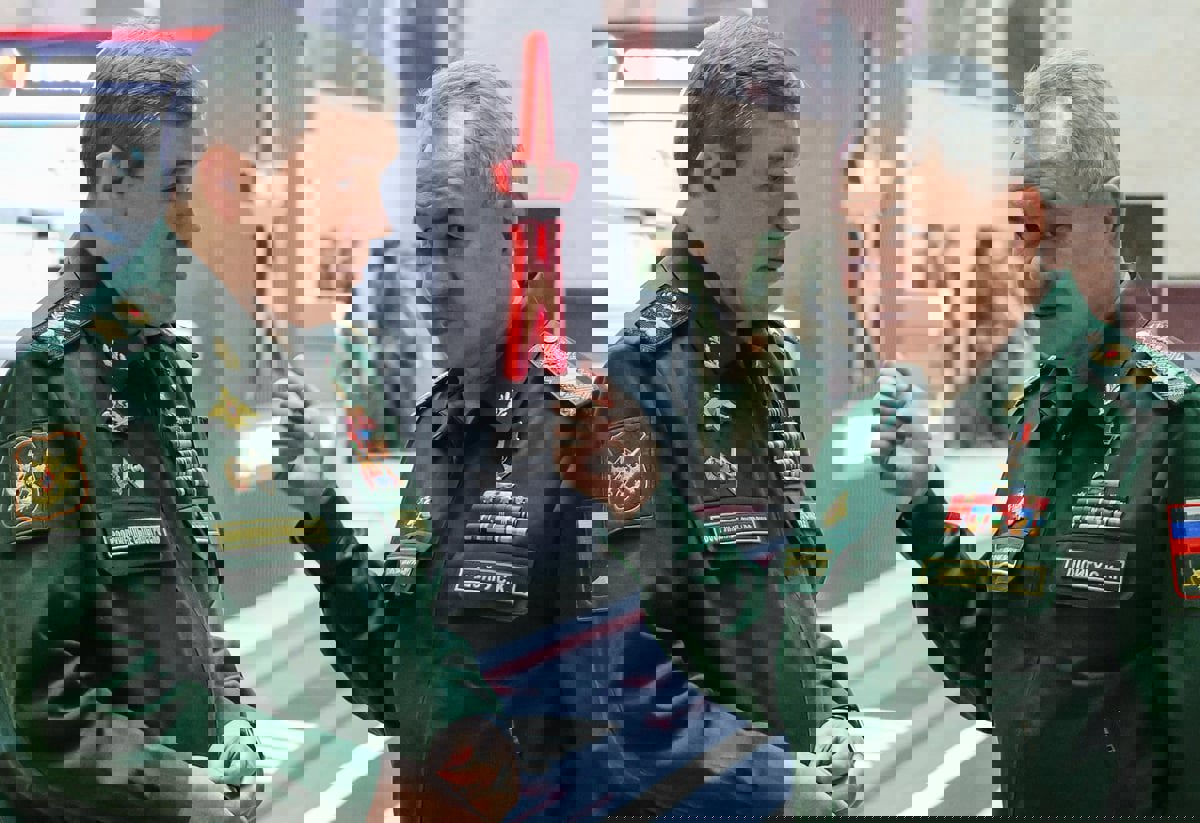 روسيا.. "الجنائية الدولية" تصدر مذكرتي توقيف بحق "جيراسيموف" و"شويغو"