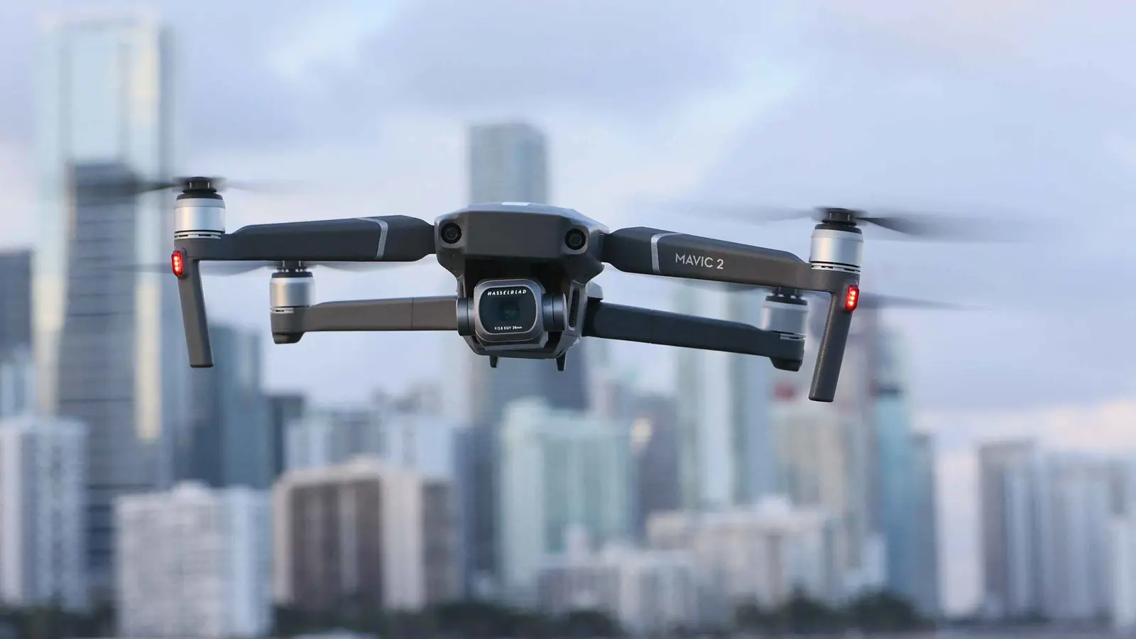 "تشريع طارئ".. ولاية أمريكية تحظر المسيّرات الصينية والروسية