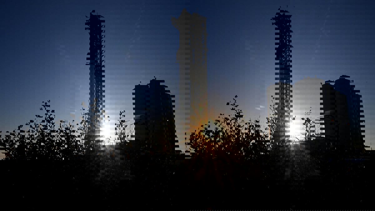 "سبايس إكس" تحصل على موافقة لمحاولة ثانية لإطلاق "ستارشيب"