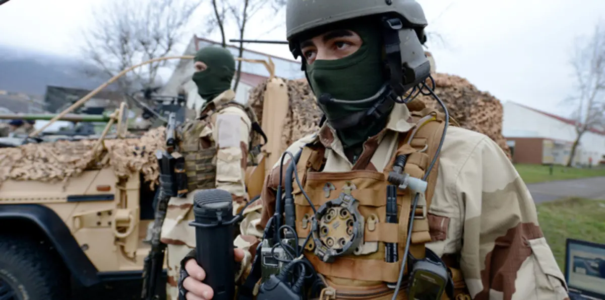 فرنسا تعلن مقتل 3 من جنودها في ليبيا