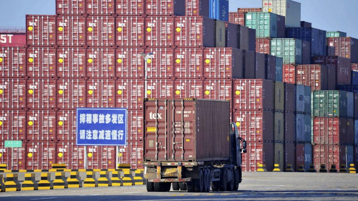 واردات وصادرات الصين تسجل أكبر تراجع بسبب كورونا‎