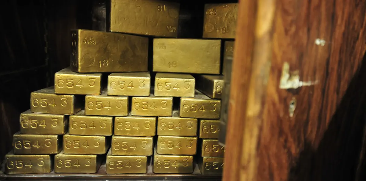 احتياطيات البنوك المركزية العربية من الذهب مرشحة للزيادة خلال 2018