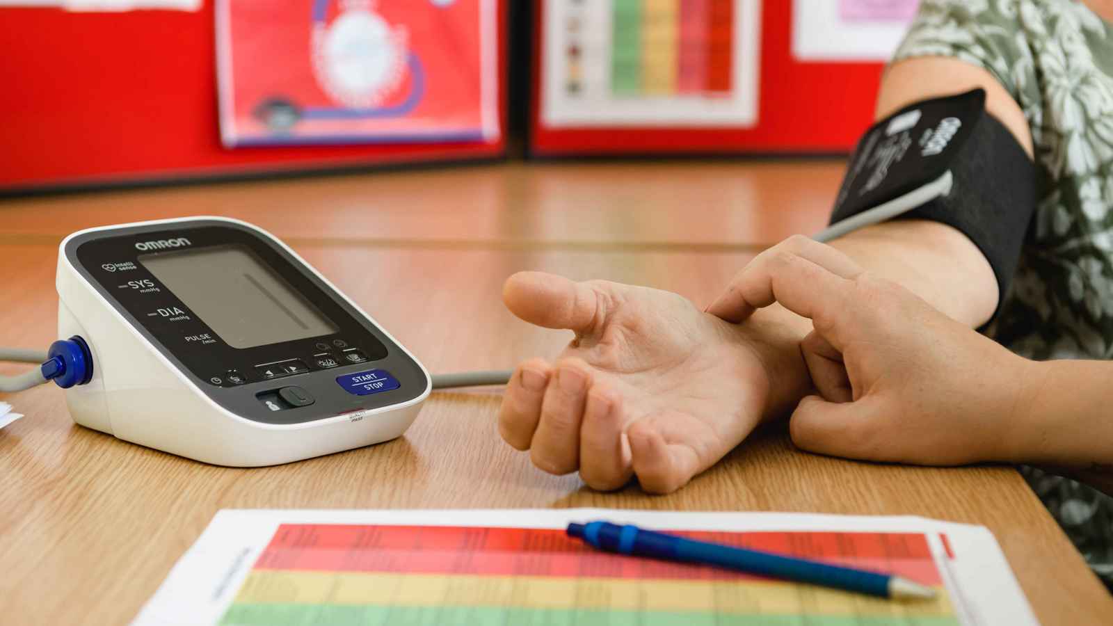 ارتفاع ضغط الدم يهدد ثلث سكان ألمانيا دون علمهم