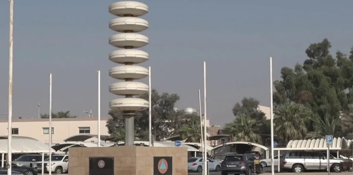 بالفيديو.. السعودية تجري أكبر تجربة لتشغيل صفارات الإنذار
