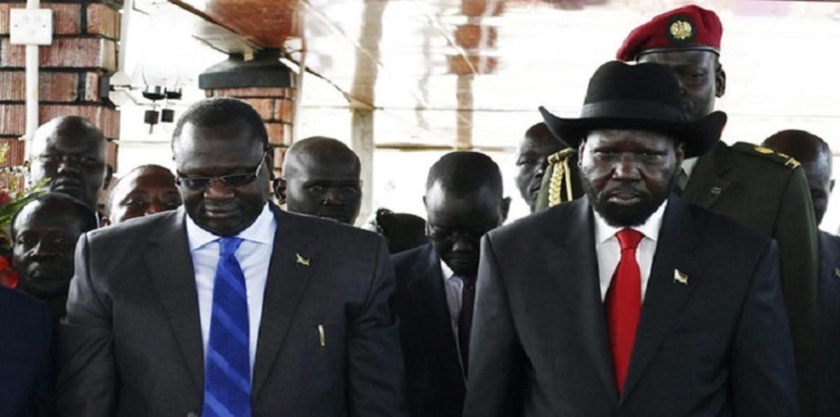 مشار يتهم سلفاكير باشعال الصراعات القبلية في بلاده