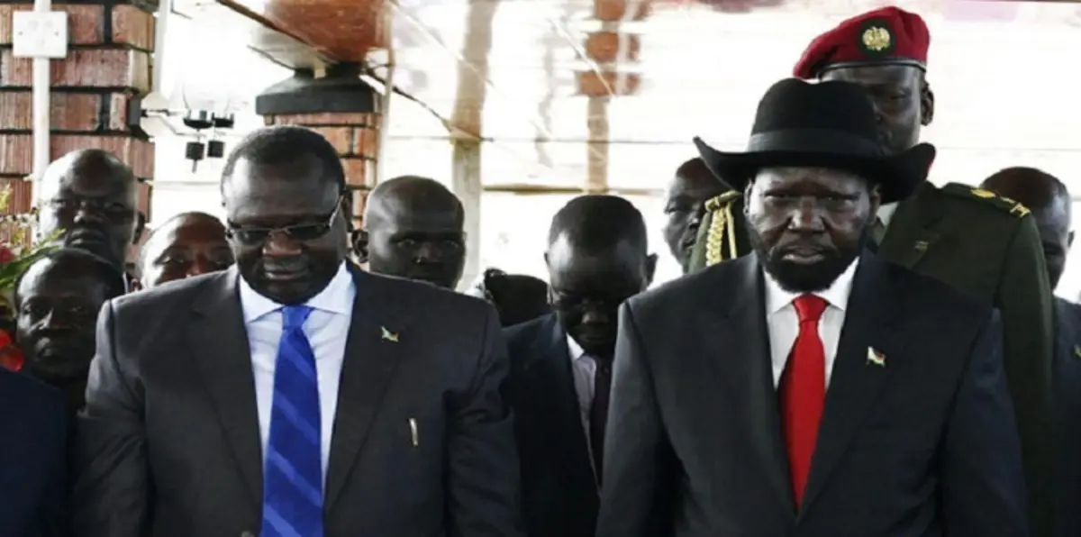 مشار يتهم سلفاكير باشعال الصراعات القبلية في بلاده