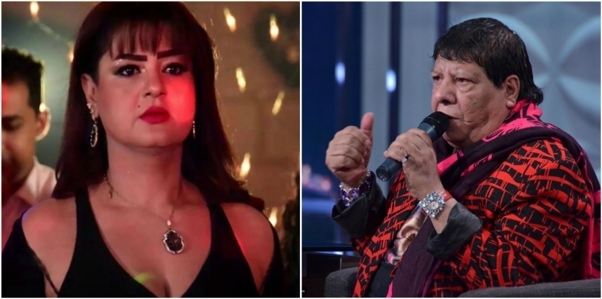 بالفيديو.. شعبان عبدالرحيم يدافع عن بطلة "بص أمك"