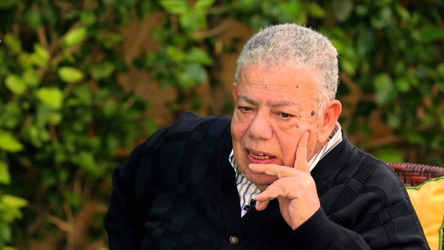 الإهمال الطبي يعيد الكاتب بشير الديك إلى العناية المركزة