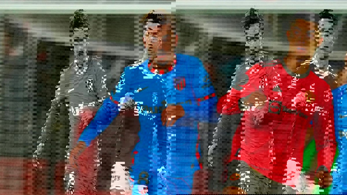 رغبة غريزمان في البقاء مع أتلتيكو مدريد تعرقل صفقة كريستيانو رونالدو