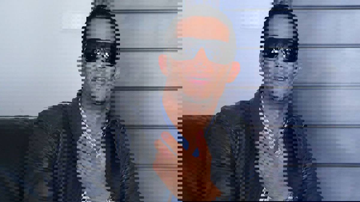 حقيقة تعاون محمد رمضان في عمل فني مع ريان جيلر