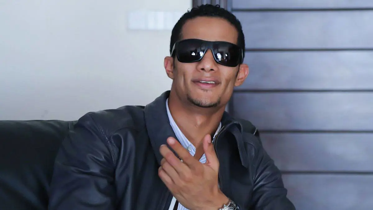 حقيقة تعاون محمد رمضان في عمل فني مع ريان جيلر