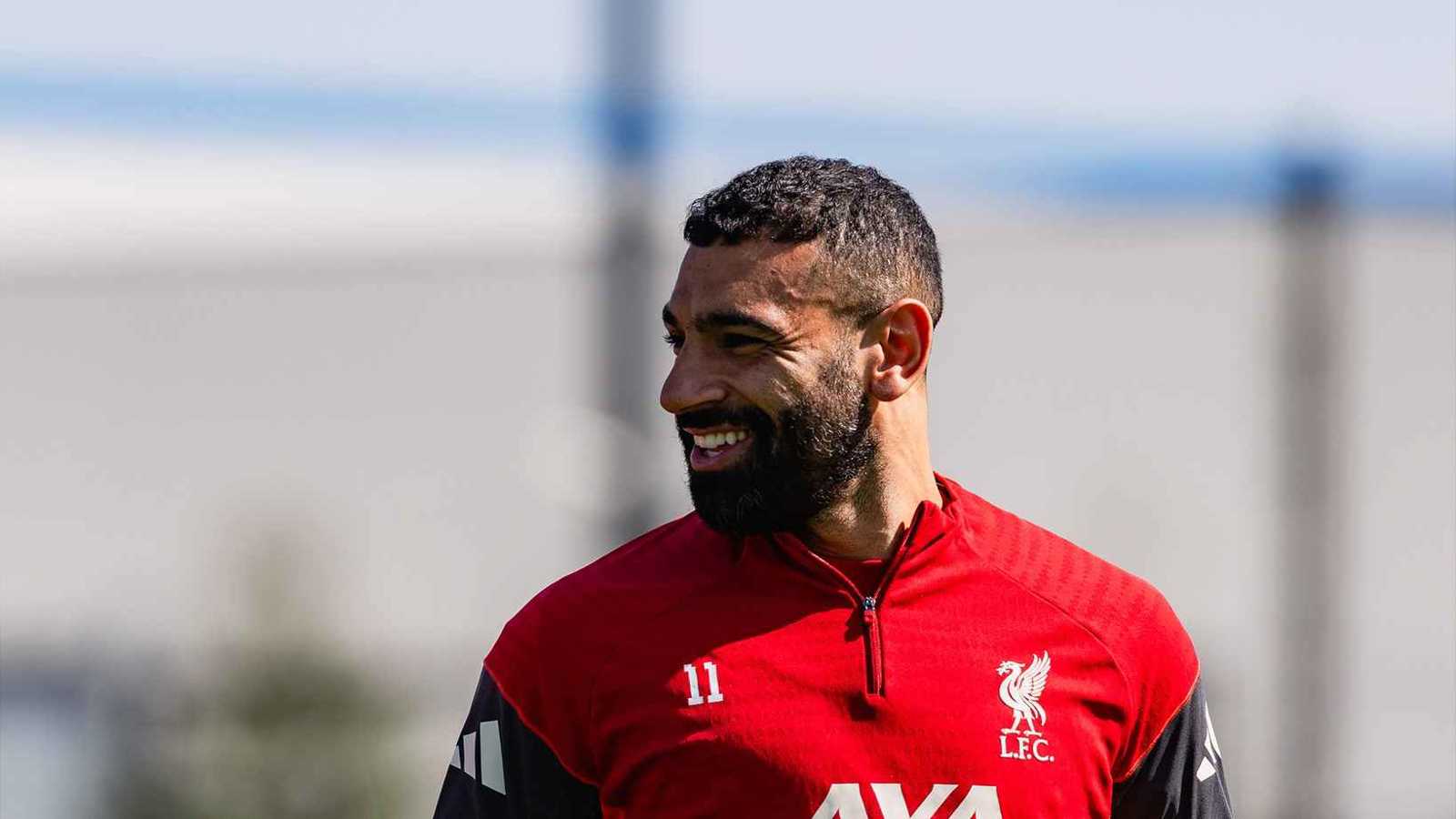 تطور مهم.. هل ينضم محمد صلاح إلى أسطورة ليفربول في الدوري السعودي؟ 