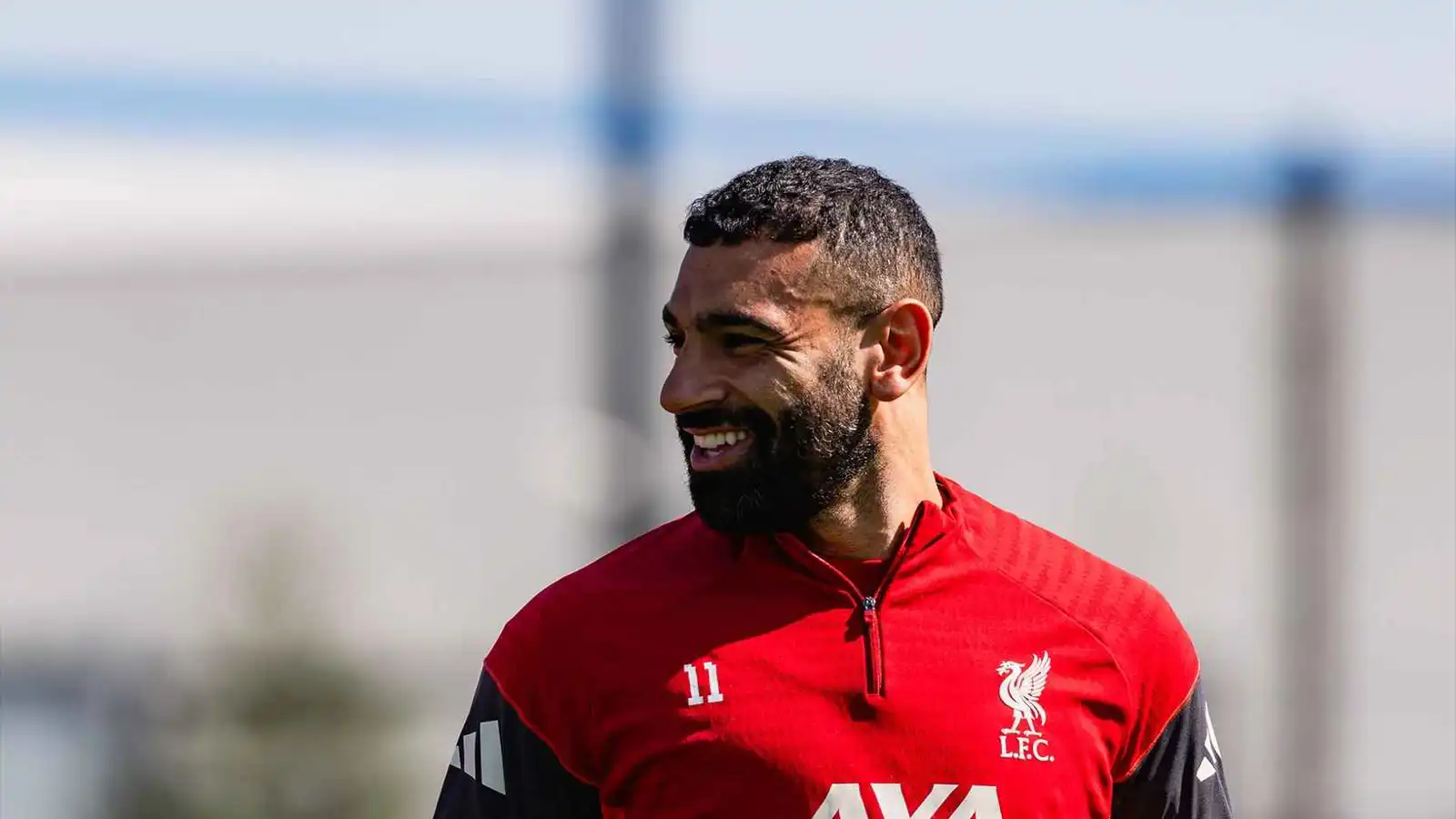 تطور مهم.. هل ينضم محمد صلاح إلى أسطورة ليفربول في الدوري السعودي؟