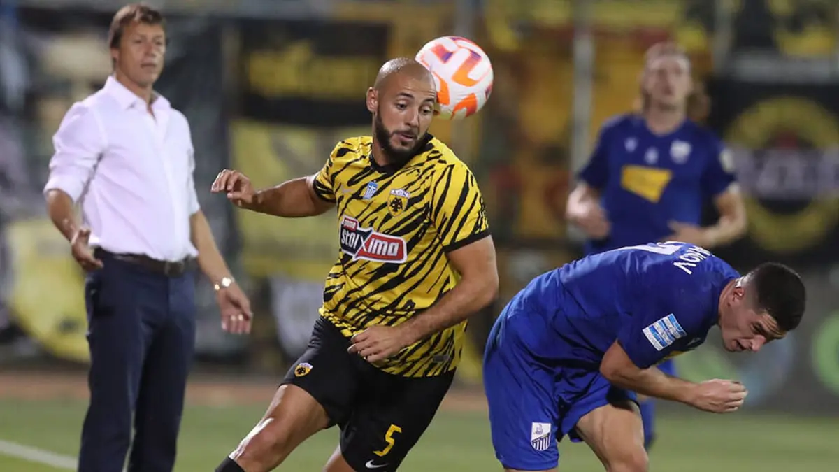 حقيقة مفاوضات النادي الأهلي السعودي لضم المغربي نور الدين أمرابط