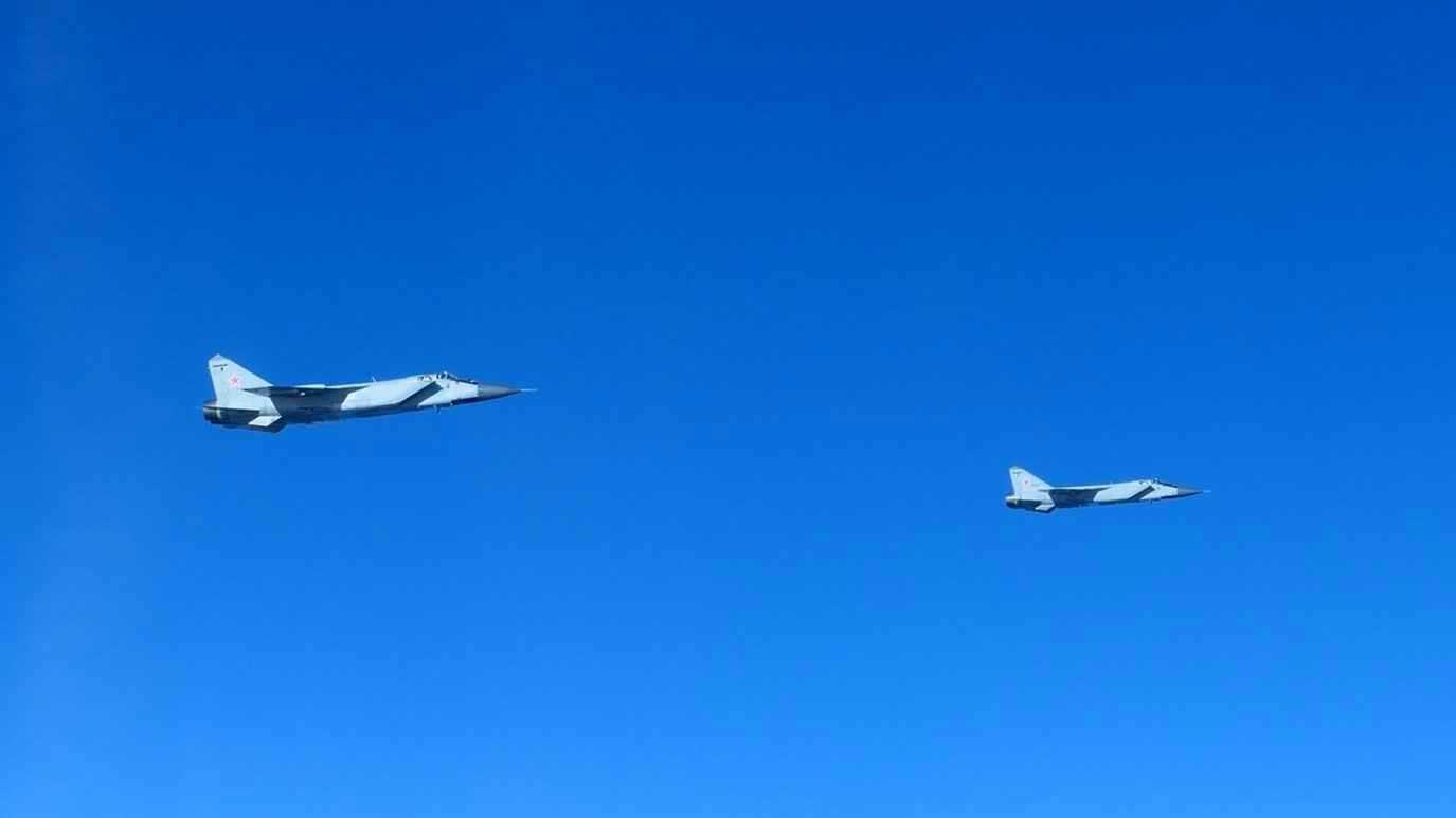 البلطيق يشتعل جواً.. "الناتو" يعترض موسكو في اختبار جديد للردع