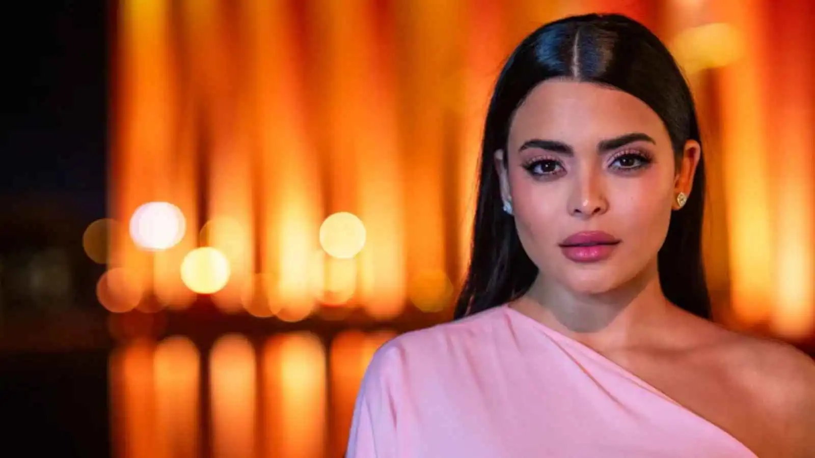 أسماء جلال تقاضي برنامج "رامز ليفل الوحش"