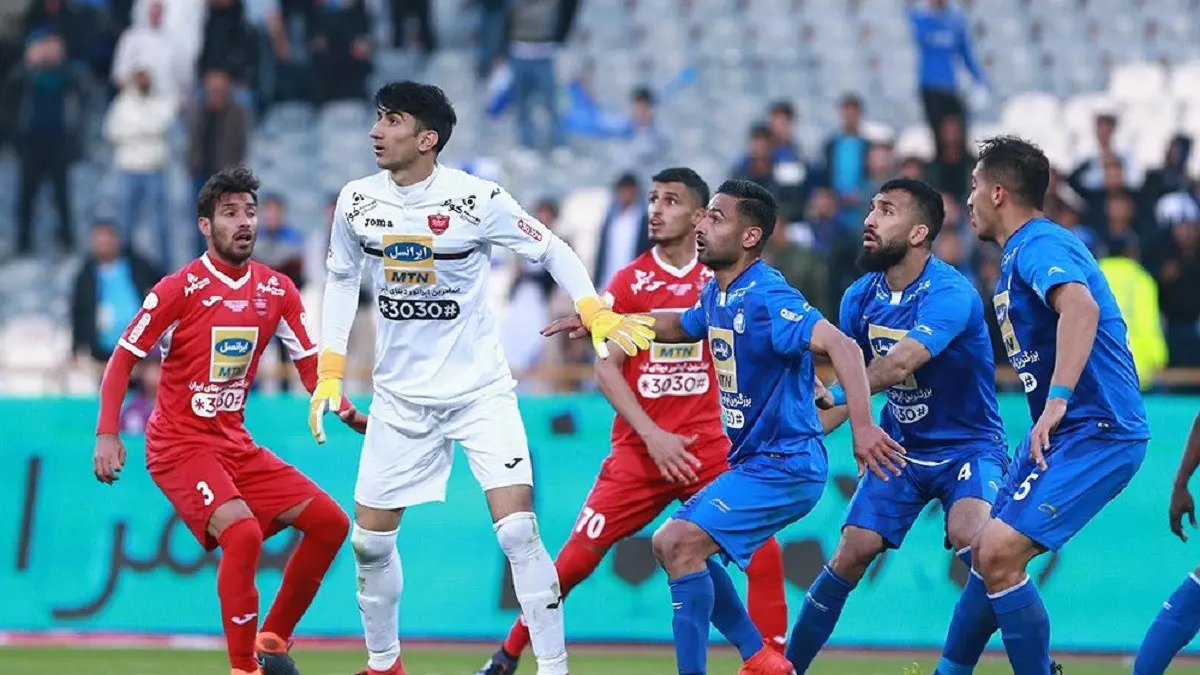 إعلان موعد استئناف مباريات الدوري الإيراني