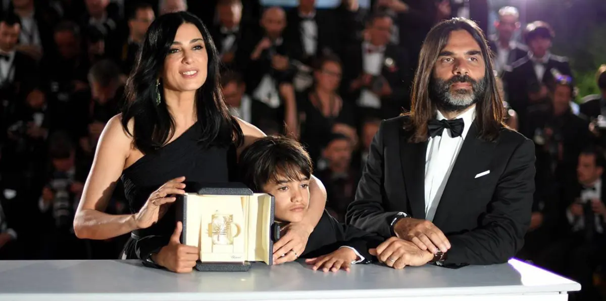 بعد فوزه في مهرجان كان.. بطل بفيلم "كفر ناحوم" اللبناني يفاجئ الجمهور بهذا التصرف (فيديو)