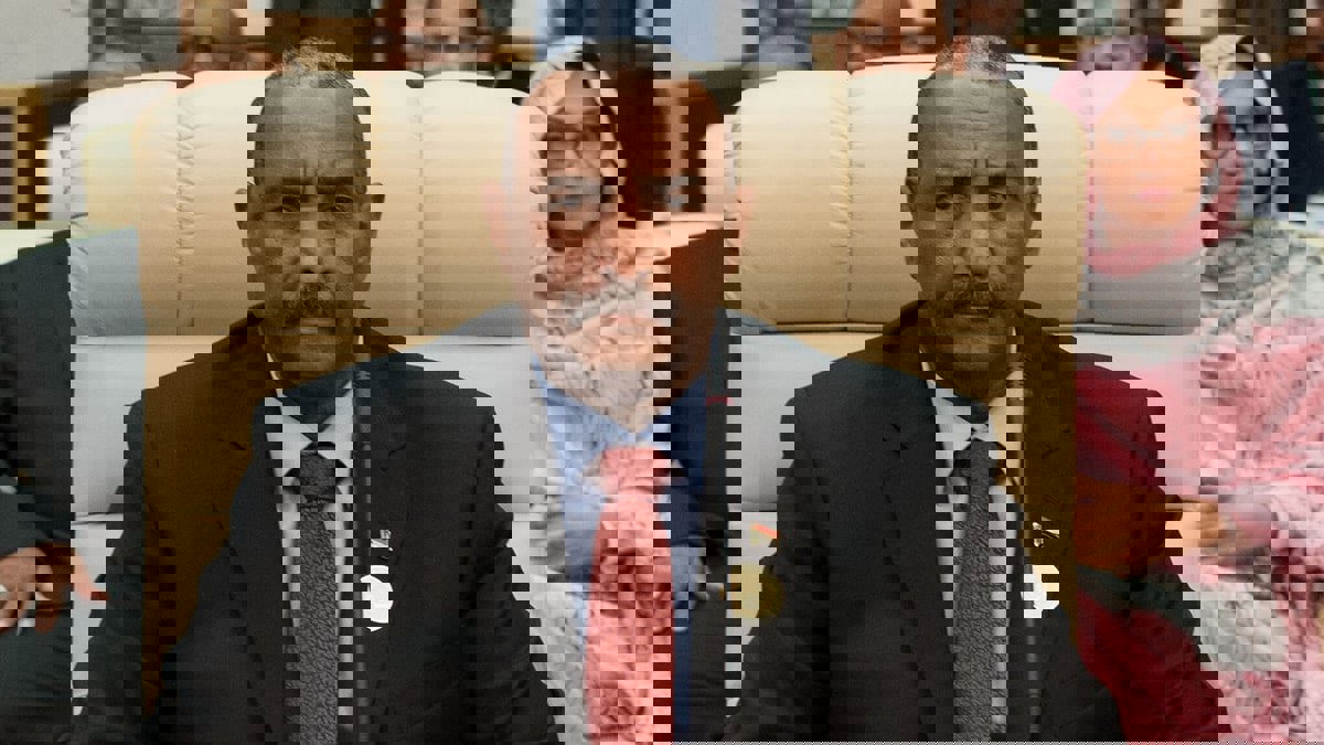 البرهان: لا يوجد تحالف بين المكون العسكري وحزب البشير