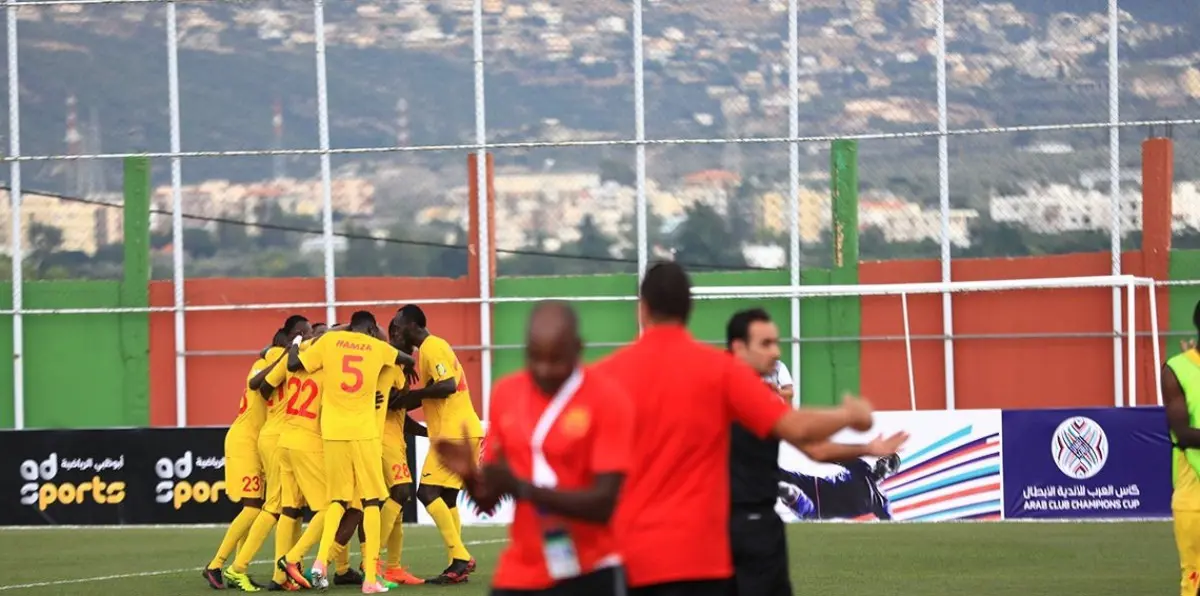 المريخ السوداني يقترب من ثُمن نهائي البطولة العربية بتغلبه على الجيش السوري (فيديو)