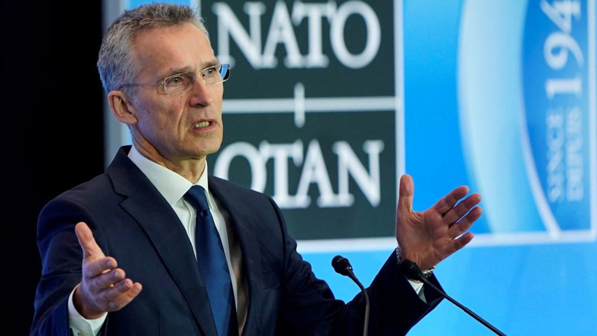 أمين عام "الناتو" يؤكد عدم التوصل إلى اتفاق مع أنقرة بشأن الصواريخ الروسية