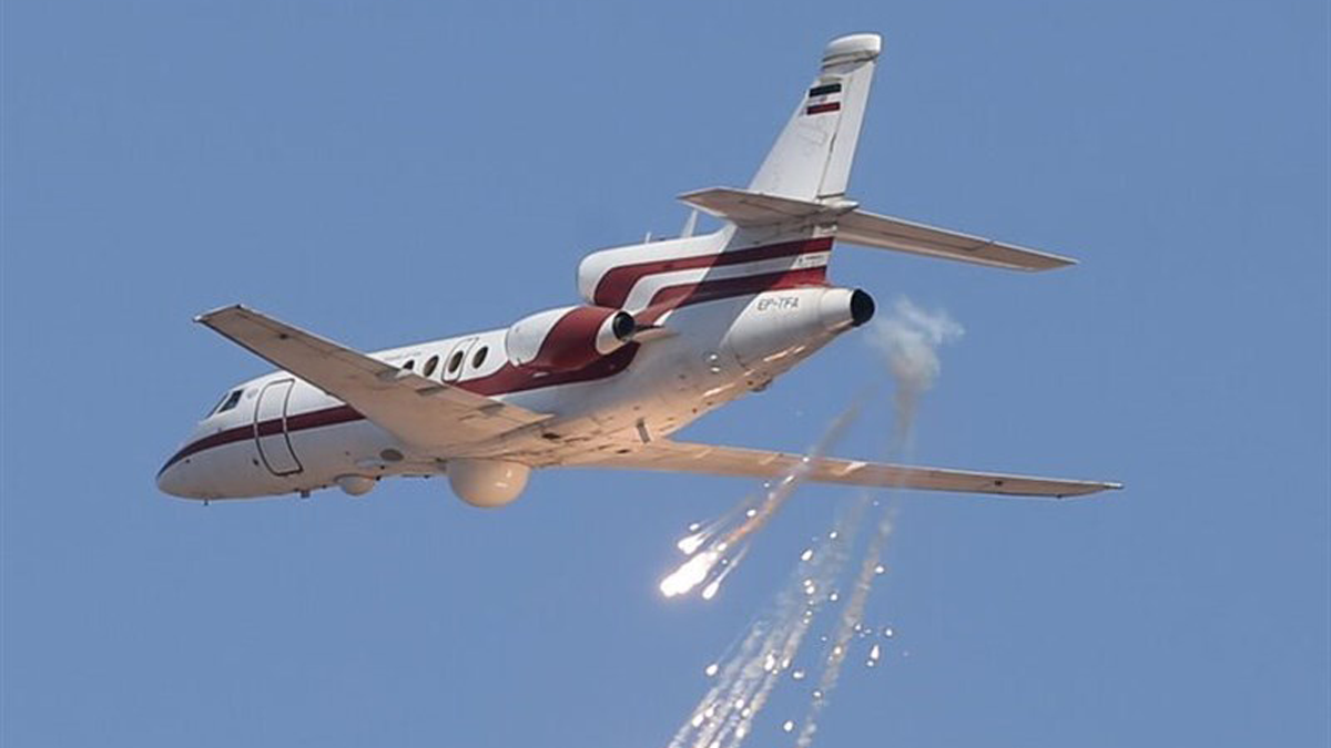 تقرير: إيران تختبر طائرة مسيرة انتحارية جديدة في مناورة جوية (صور)