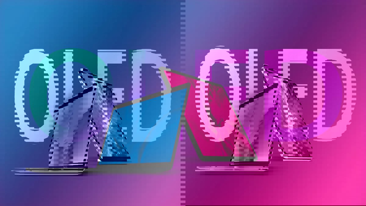 هل ستطلق أبل أجهزة ماك بشاشة OLED؟ 