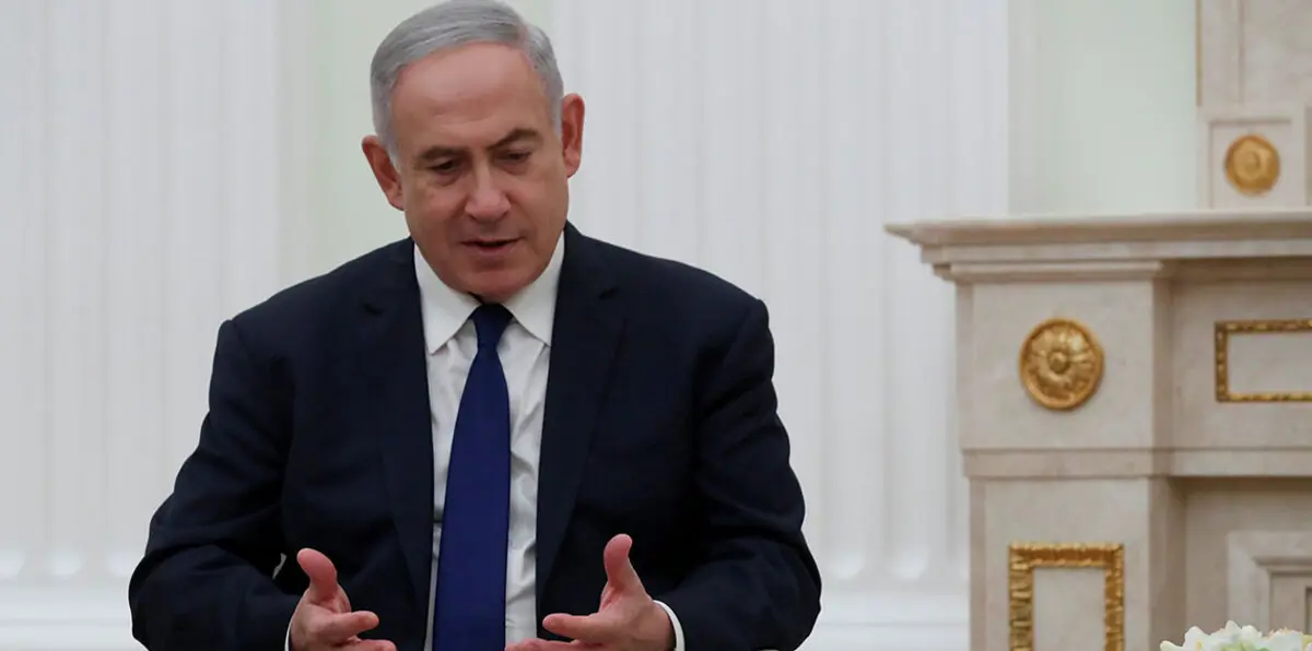 نتنياهو: إيران تجاوزت خطًا أحمر ورد إسرائيل مناسب