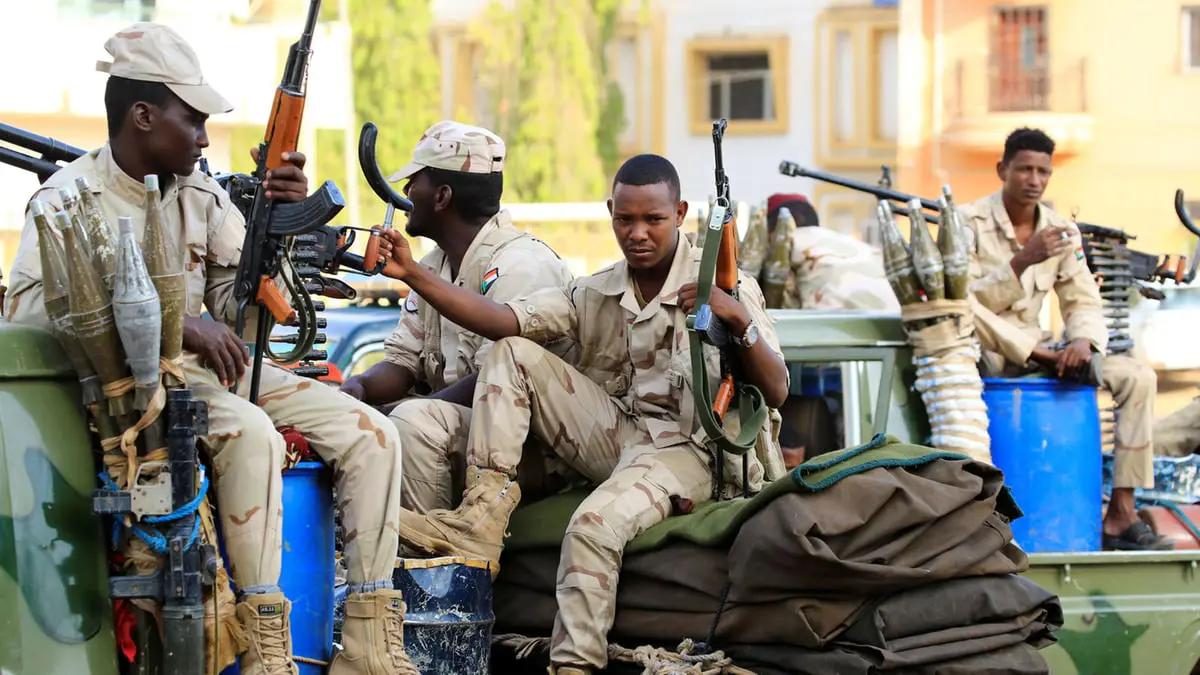 الجيش السوداني يعلن تصديه لهجوم شنته الحركة الشعبية على الكرمك