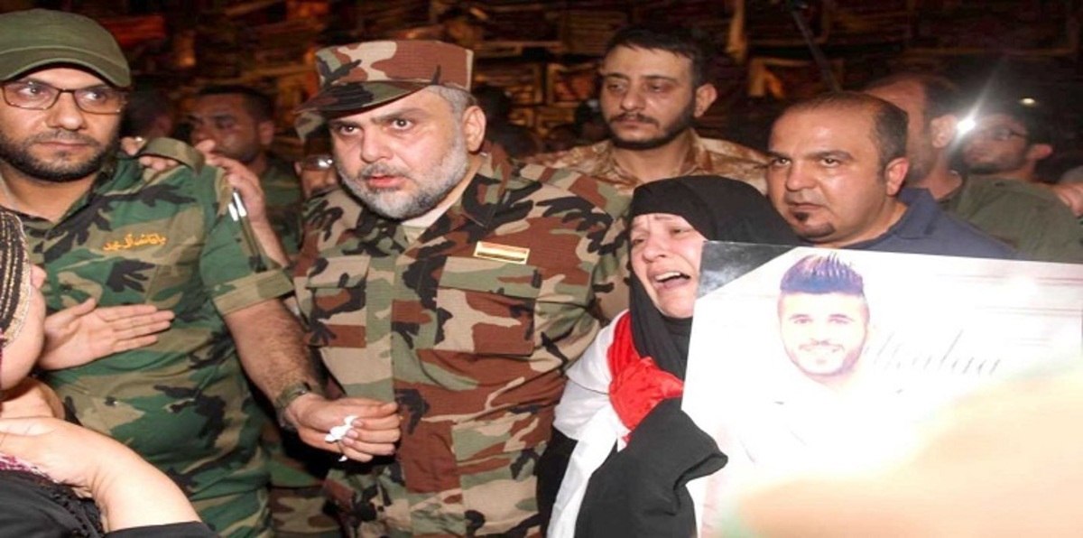 التيار الصدري ينتقد الدعوة لتعليق المظاهرات.. ويطالب بتغيير وزاري 