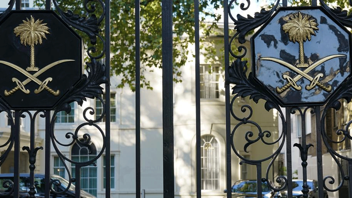 السعودية تكشف حقيقة افتتاح سفارتها في دمشق