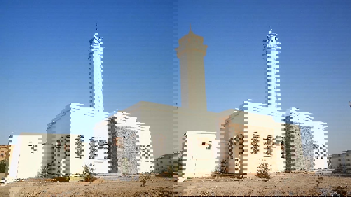 "هابه الناس لأن الجن يسكنه".. السعودية ترمم مسجدا تاريخيا في مكة