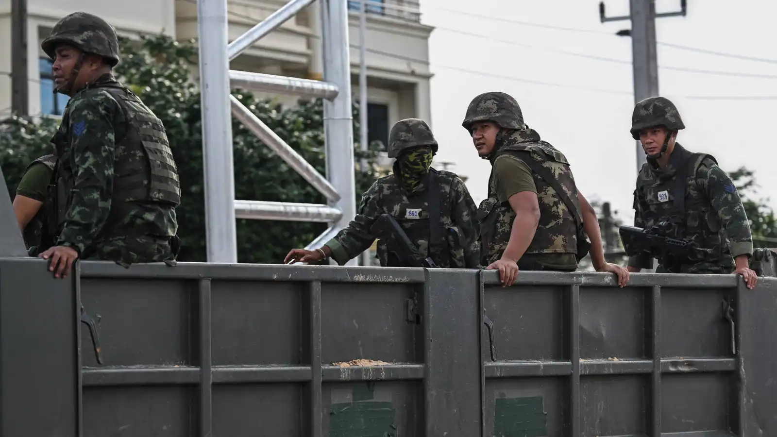 مع اتساع رقعة القتال.. كمبوديا وتايلاند تجريان مباحثات في ماليزيا