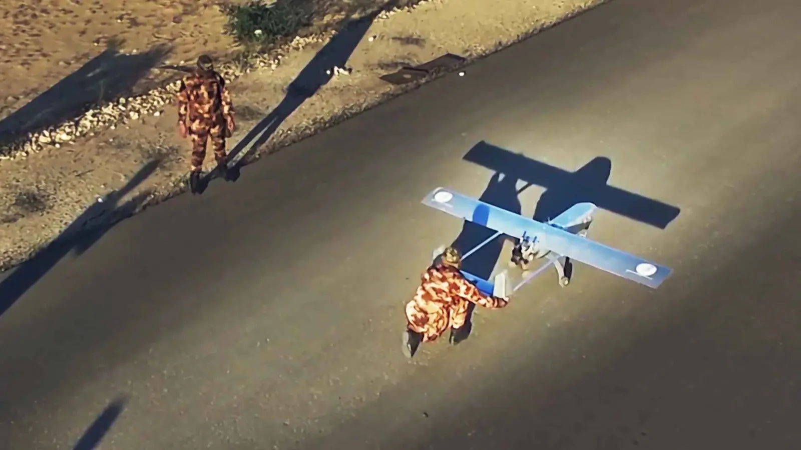 "تكتيك أوكراني" في غزة.. ذراع حماس الجوي يبعثر الحسابات الإسرائيلية