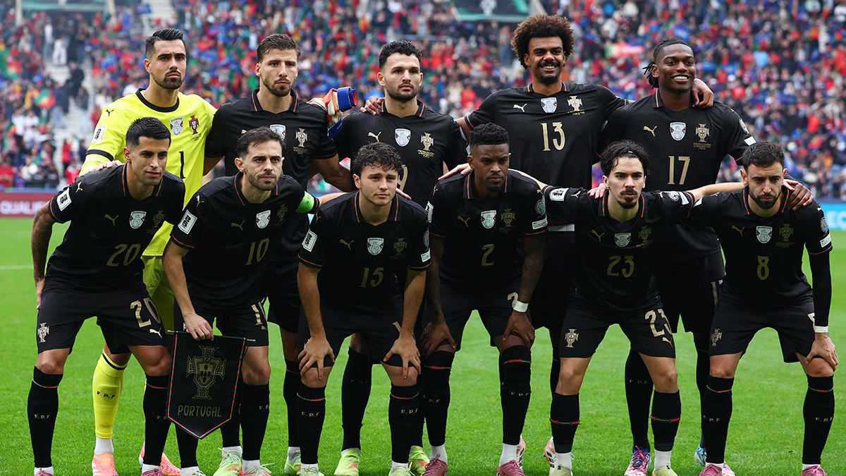 الموعد والقنوات الناقلة لمباراة البرتغال والمكسيك الودية 
