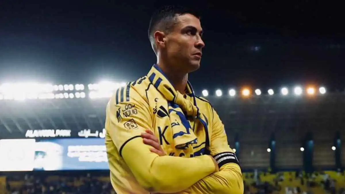 أول تحرك من النصر السعودي بعد غضب كريستيانو رونالدو