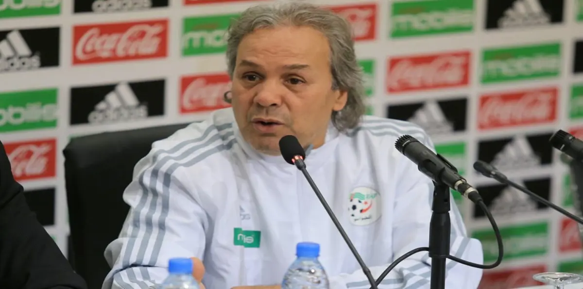 منظمة الصحفيين الرياضيين في الجزائر ترفض "ترهيب" رابح ماجر