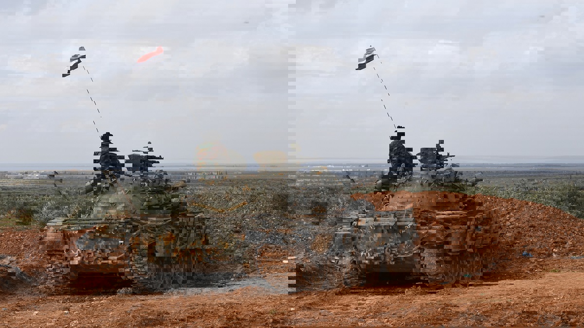 قوات النظام السوري تستعيد السيطرة على كفرنبل في محافظة إدلب