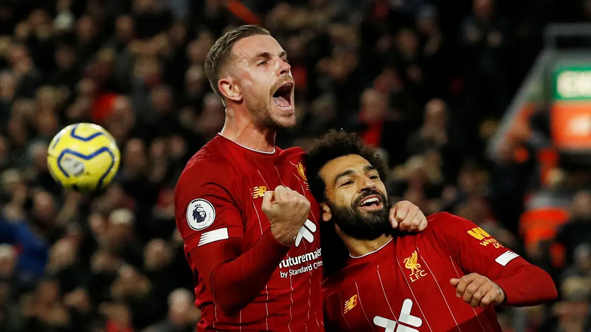 ترتيب الدوري الإنجليزي بعد فوز ليفربول على توتنهام ونهاية الجولة التاسعة (صورة)