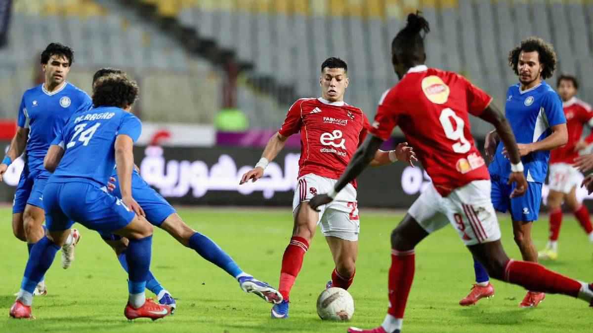 ضغوط هائلة.. 3 أشياء تلهب صدام الأهلي وزد 