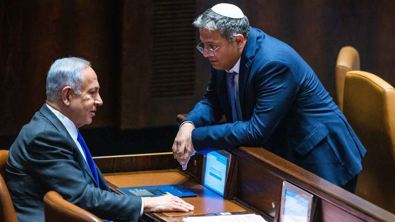 بعد كمين بيت حانون.. بن غفير يدعو نتنياهو لإعادة وفد التفاوض من الدوحة