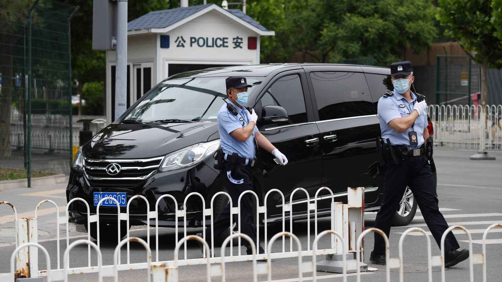 قتيل بعملية إطلاق نار في ووهان الصينية