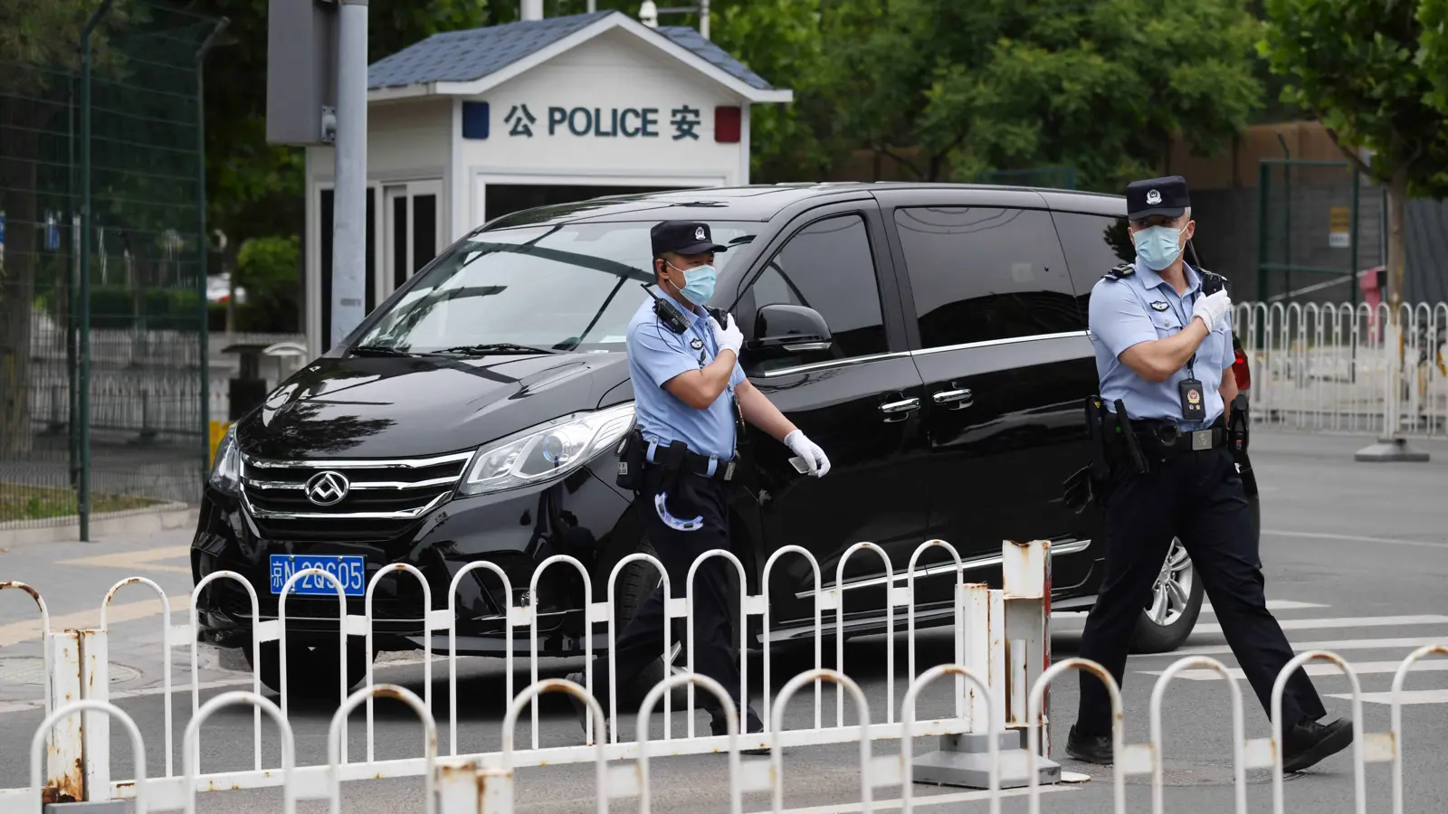 قتيل بعملية إطلاق نار في ووهان الصينية