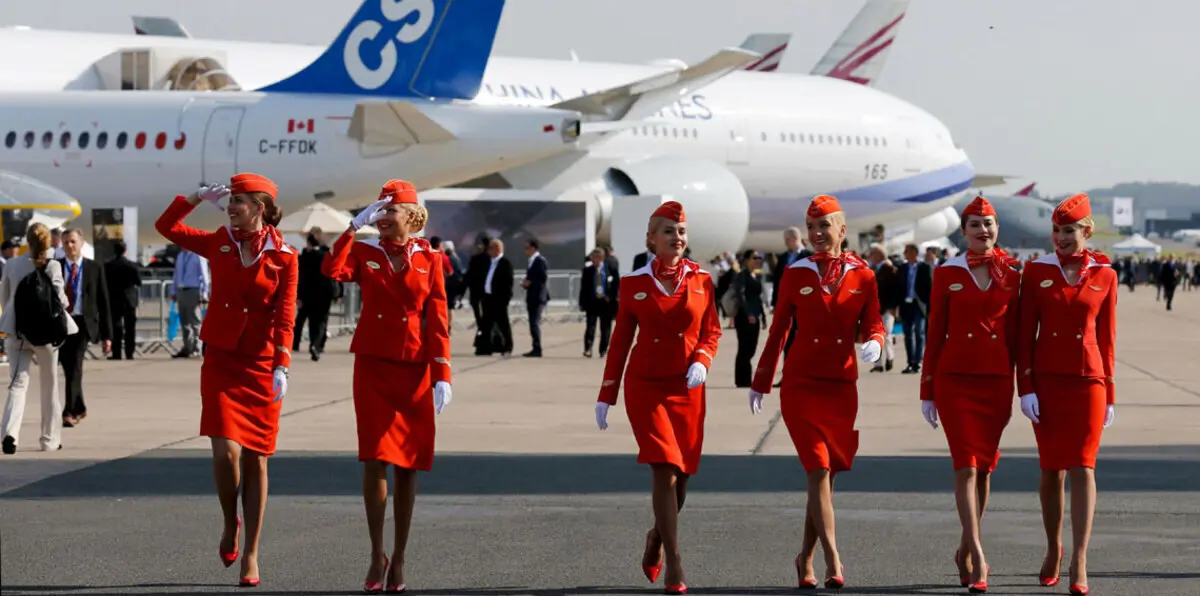 روسيا تطلق أولى رحلاتها إلى مطار القاهرة في الـ3 من فبراير المقبل