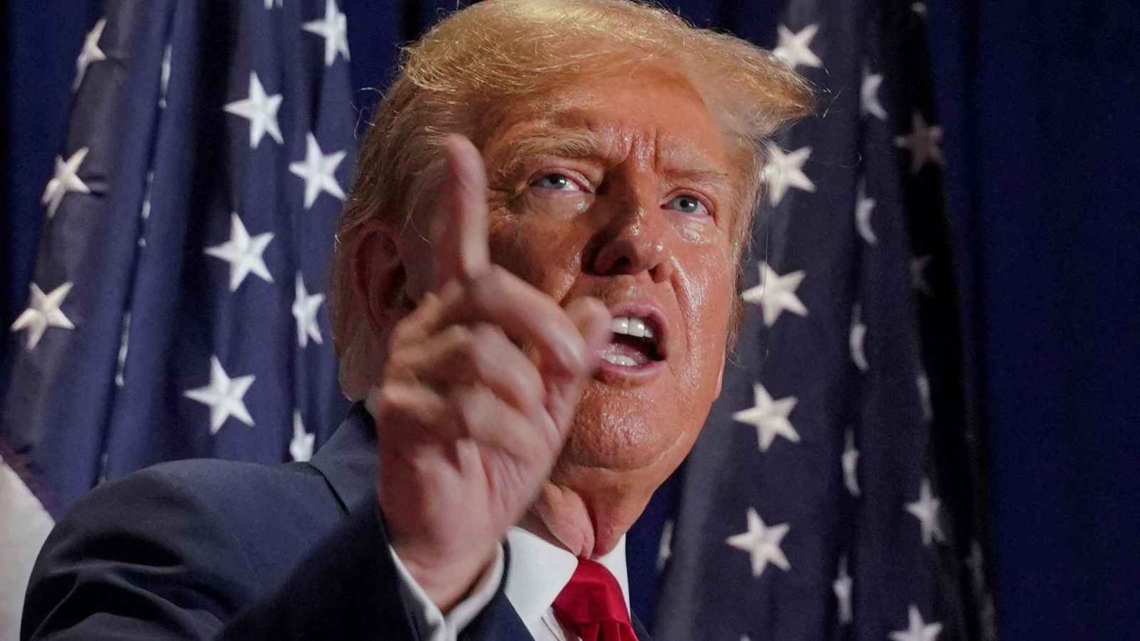 ترامب يُطالب دول "الناتو" برفع نسبة الإنفاق على الدفاع إلى 5%